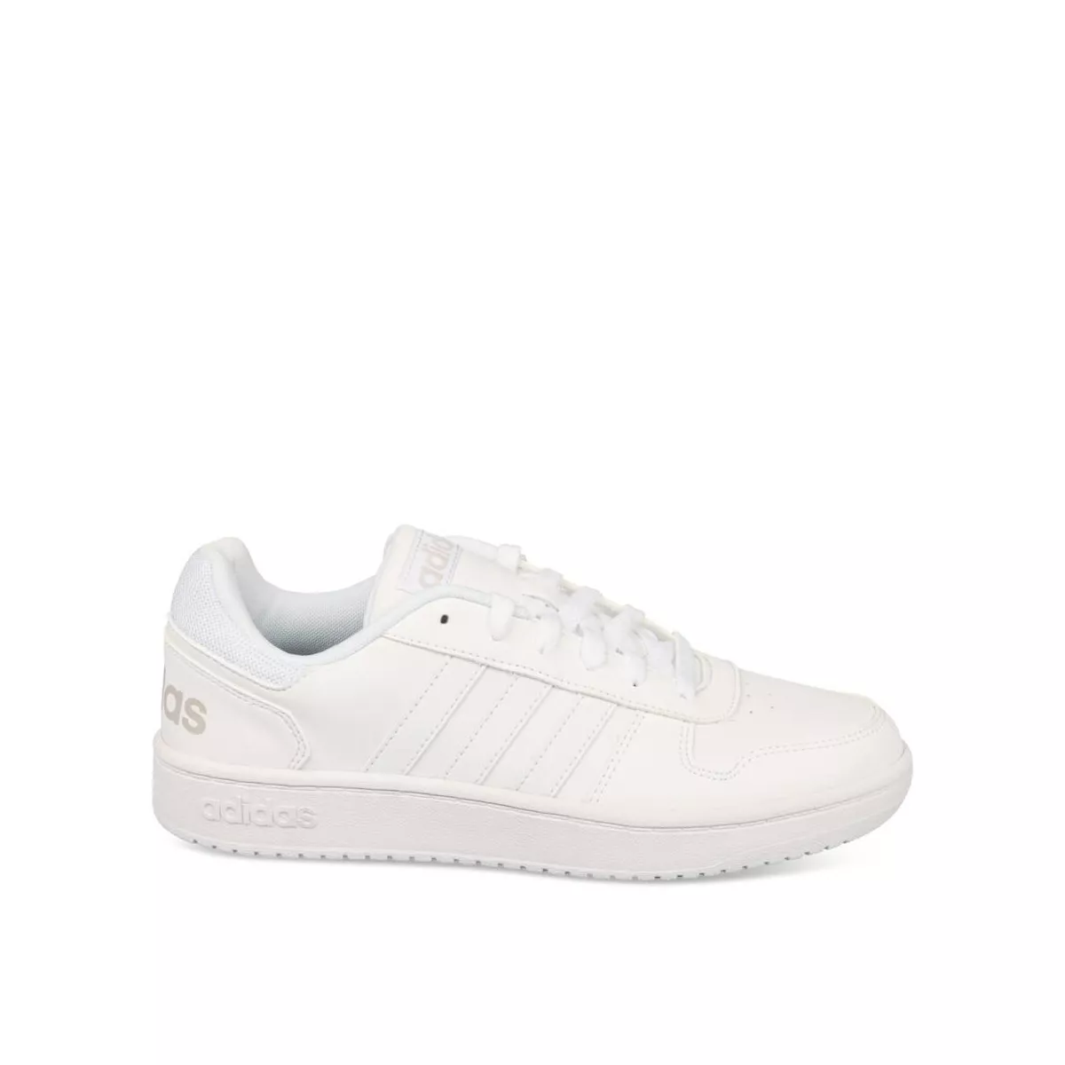 Baskets BLANCHES ADIDAS Hoops 2.0