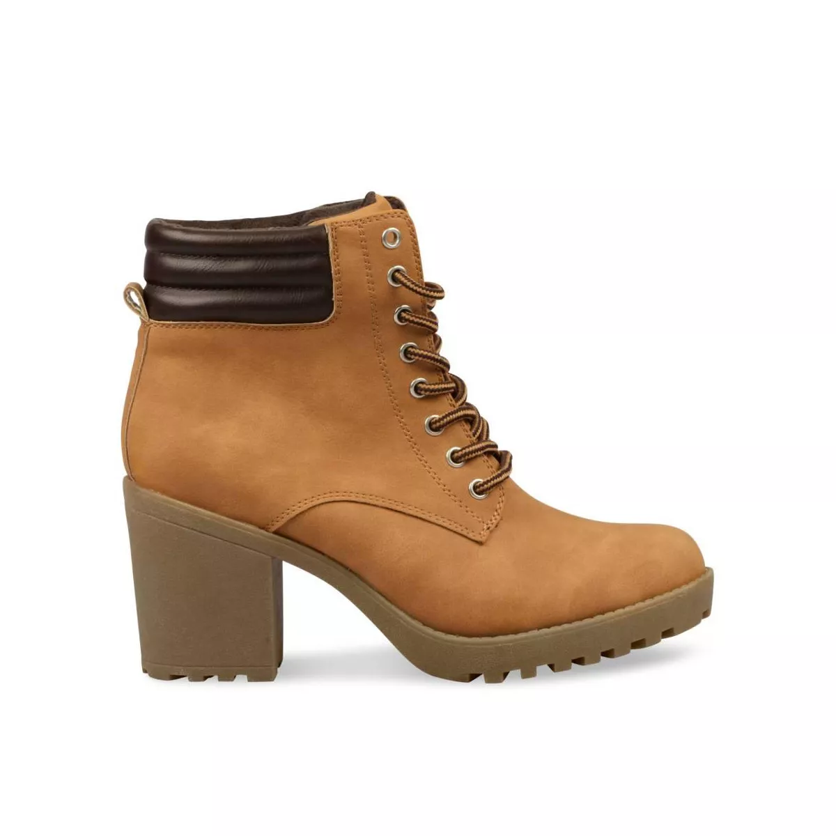 Bottines JAUNE ANGELA THOMPSON