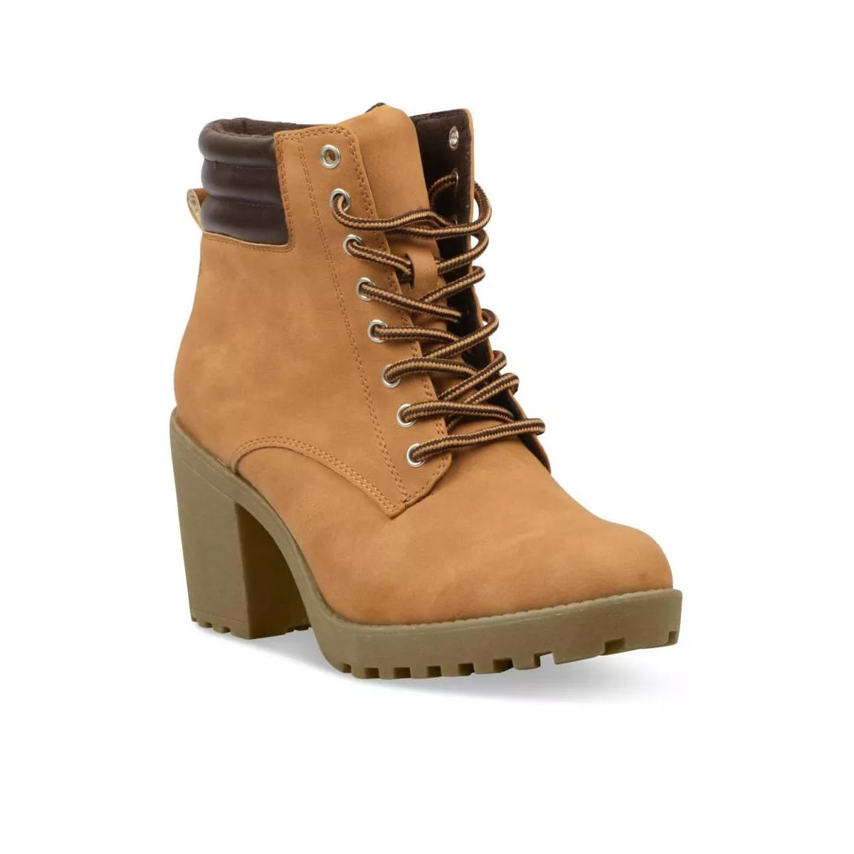 Bottines JAUNE ANGELA THOMPSON