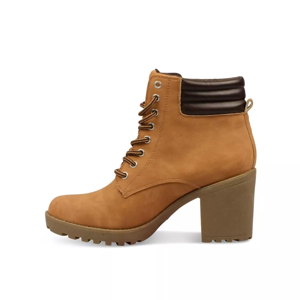 Bottines JAUNE ANGELA THOMPSON