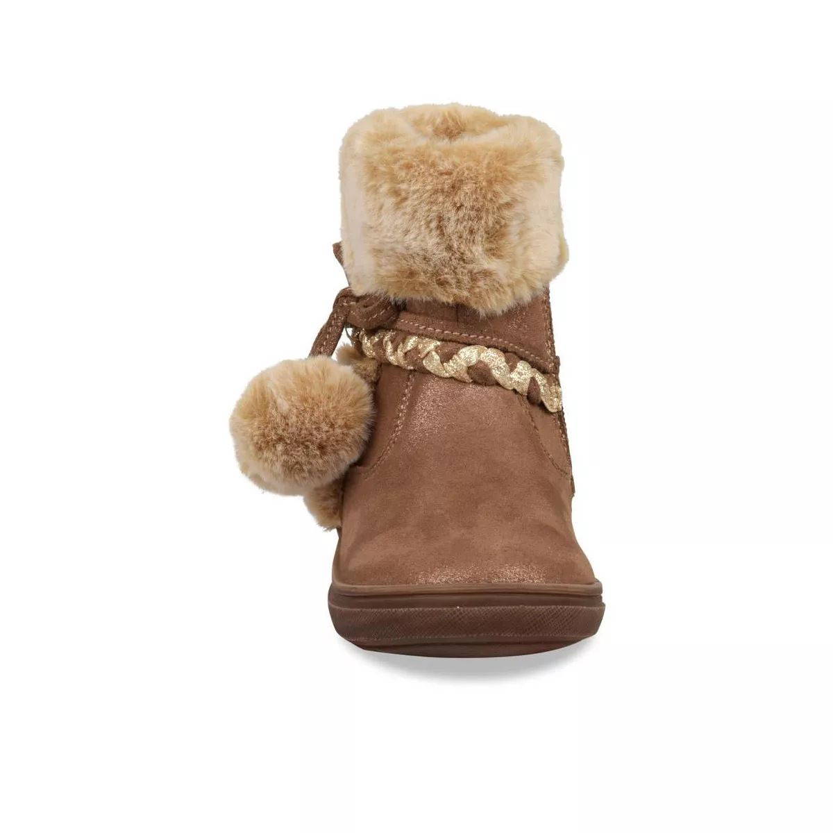 Bottines MARRON FREEMOUSS GIRL