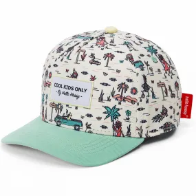 Casquette jungly pour enfants Hello Hossy | Petites Fripouilles