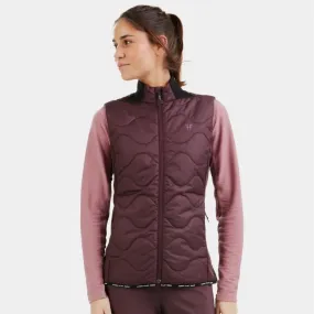 Gilet sans manches femme Rider Vest Horse Pilot - Equestra